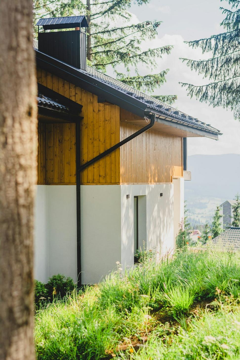 Net-Zero Laneway House