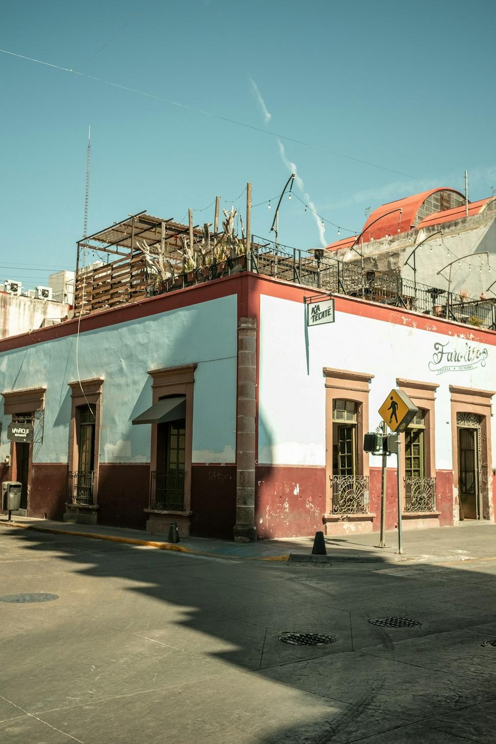 Heritage restoration