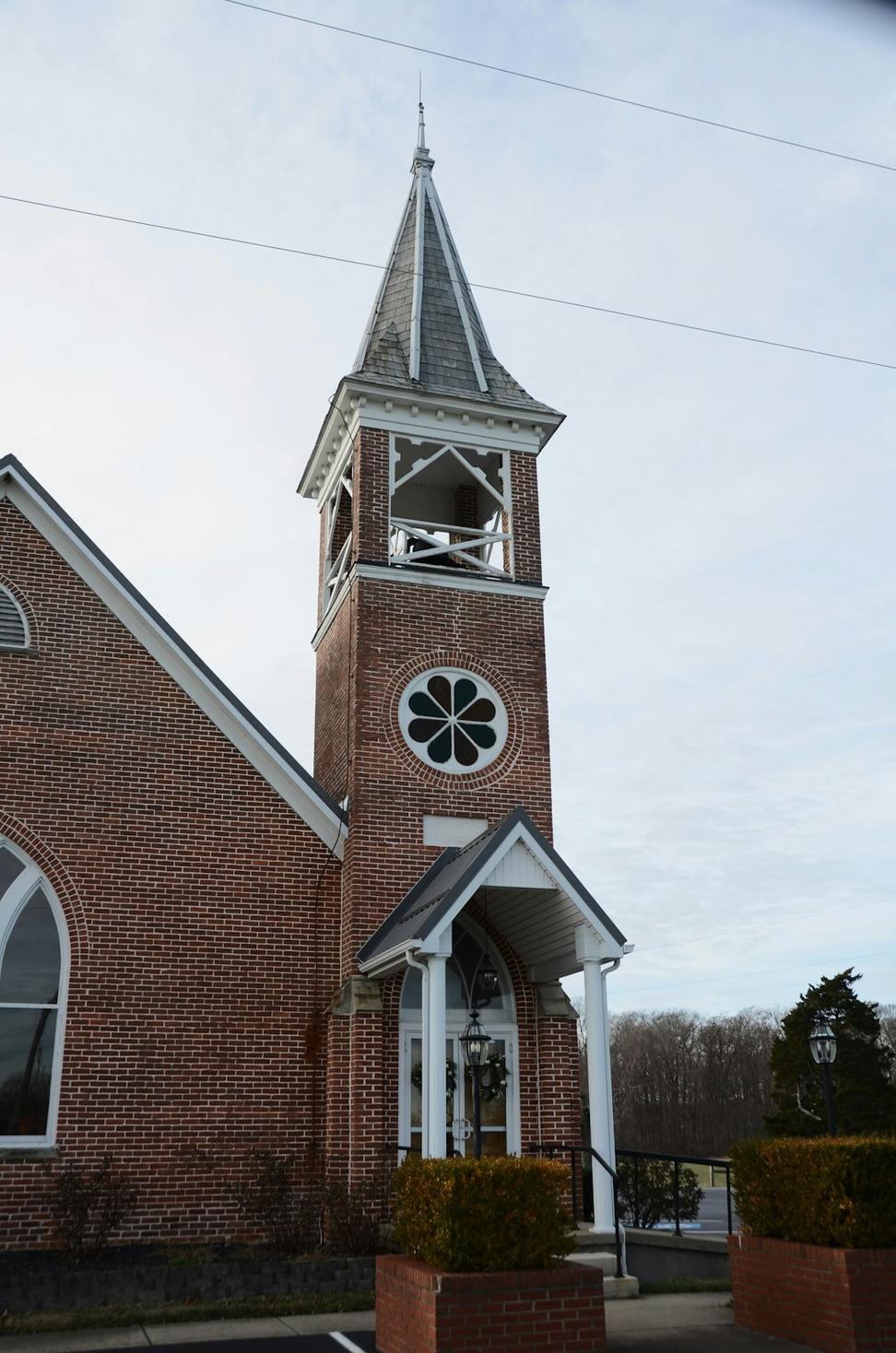Mount Pleasant Church Conversion