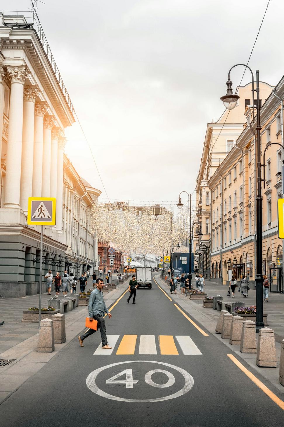 Main Street Revitalization
