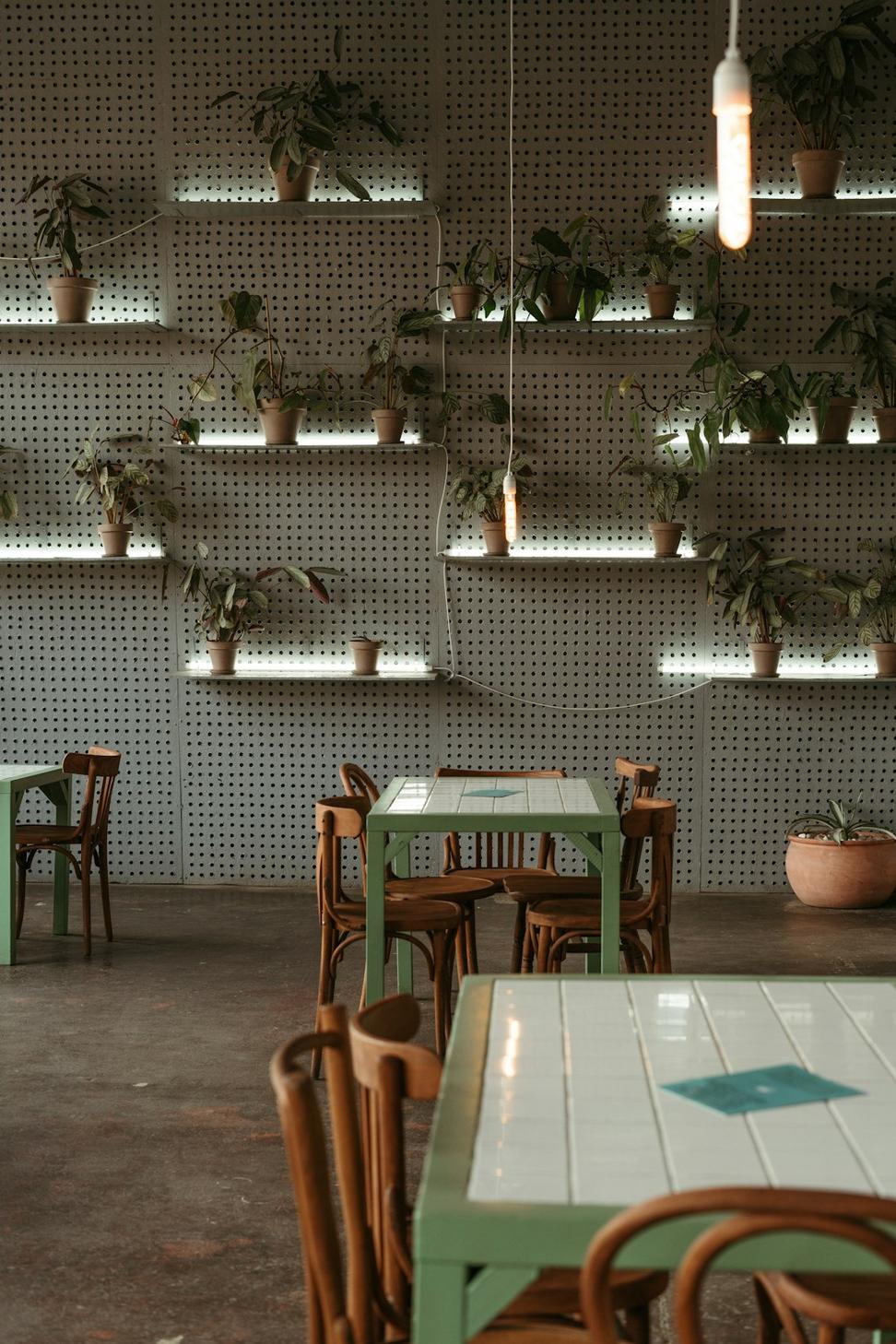 Yaletown Farm-to-Table Restaurant