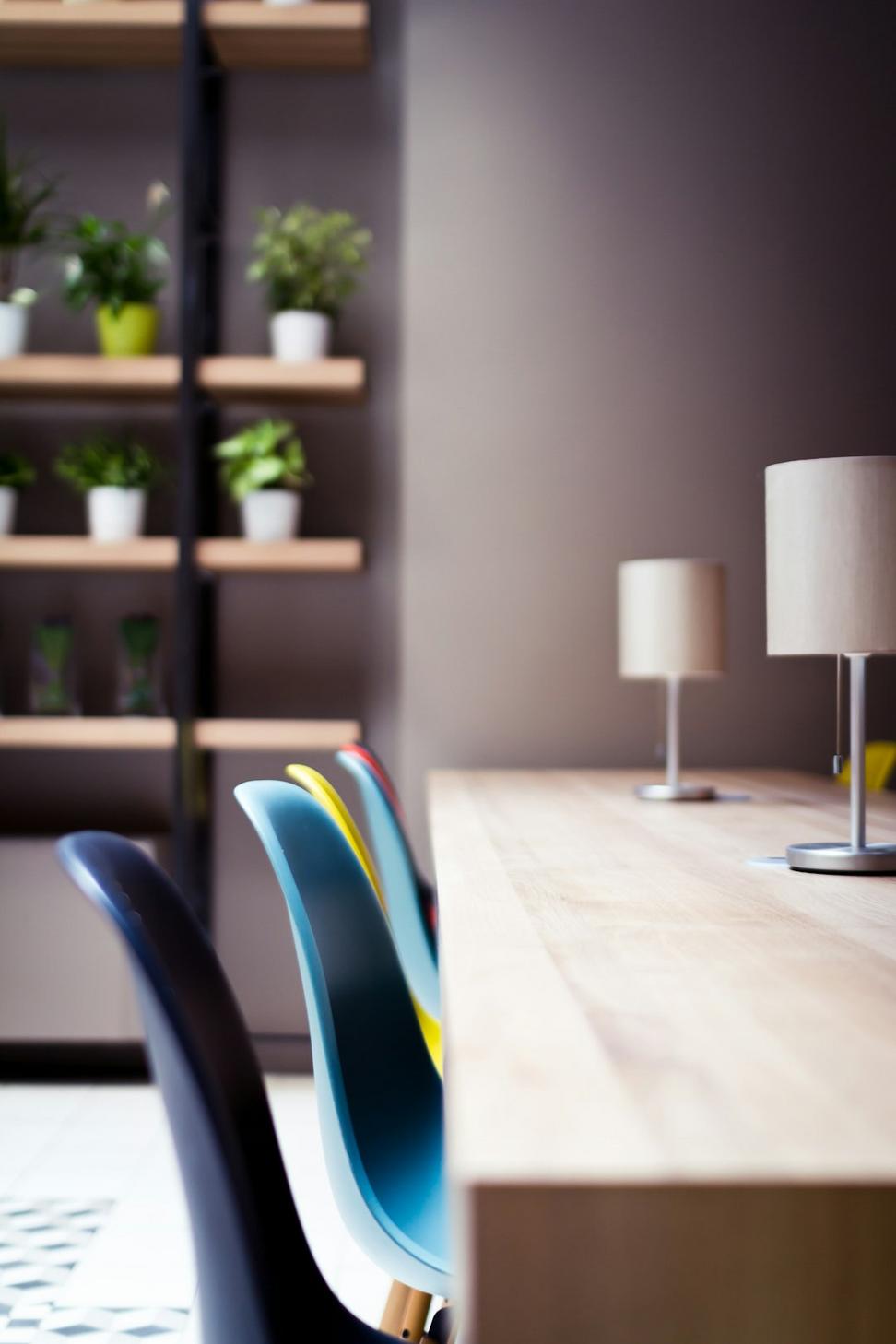 Olympic Village Coworking Hub