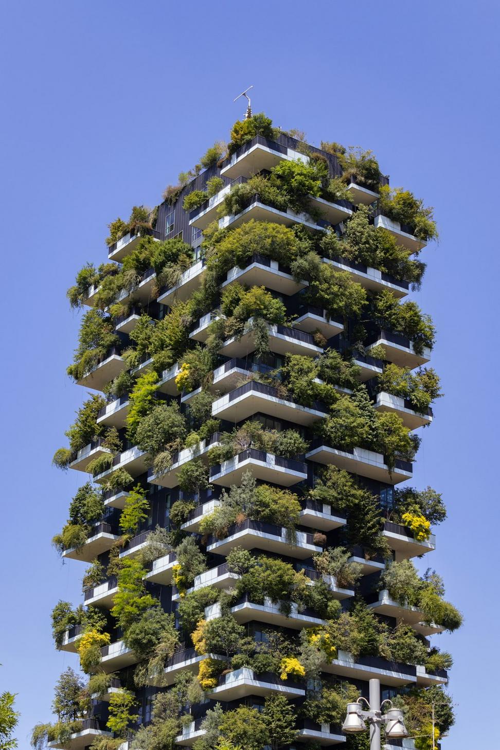 Sustainable building design